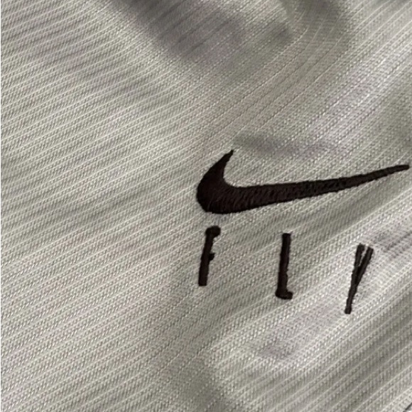 Women’s Small Fly Nike Basketball Shorts-NWT gray - Picture 6 of 7